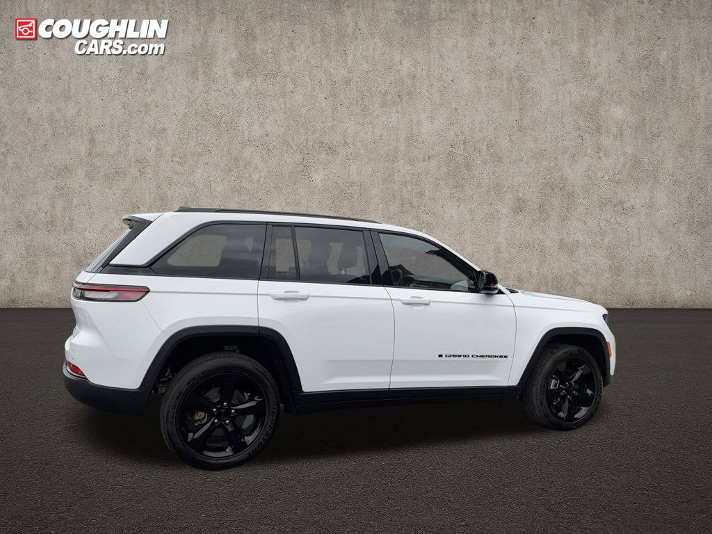 2024 Jeep Grand Cherokee Altitude X