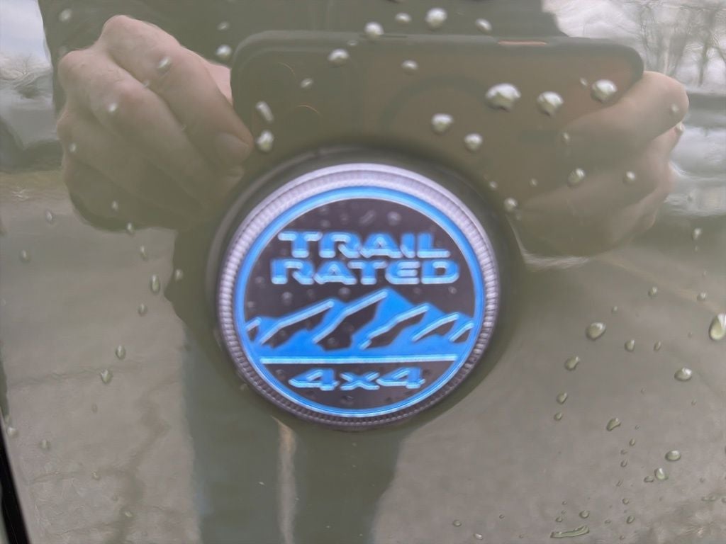 2024 Jeep Wrangler Rubicon X 4xe