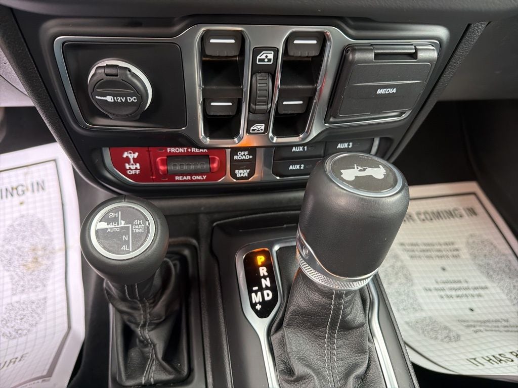 2024 Jeep Wrangler Rubicon X 4xe