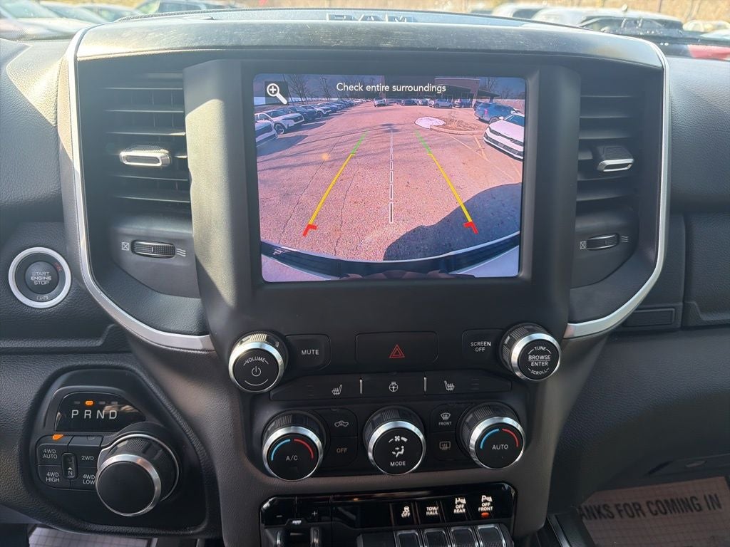 2020 RAM 1500 Big Horn/Lone Star