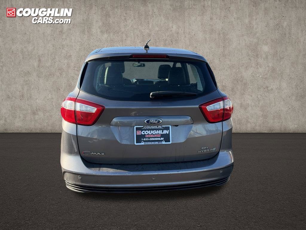 2014 Ford C-Max Hybrid SEL
