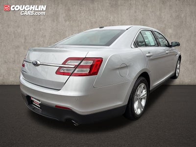 2018 Ford Taurus SEL