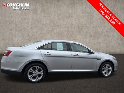 2018 Ford Taurus SEL