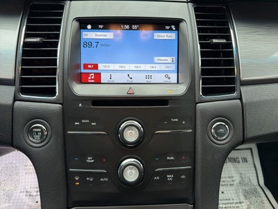 2018 Ford Taurus SEL