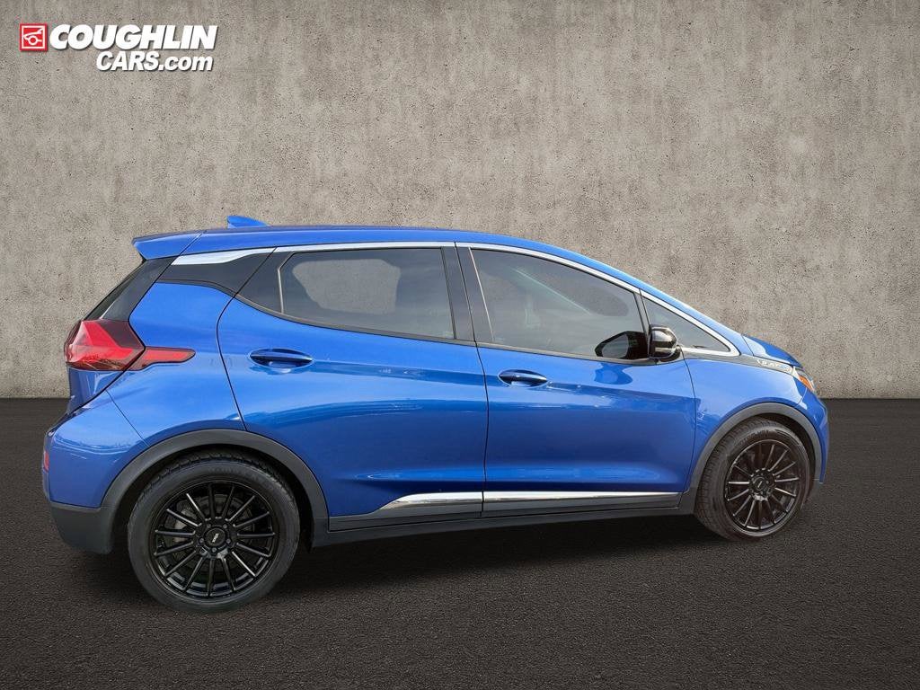 2021 Chevrolet Bolt EV LT