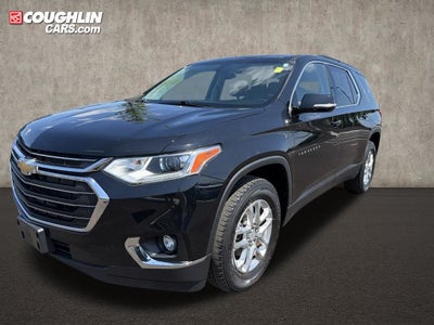 2020 Chevrolet Traverse LT 1LT