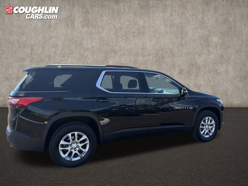 2020 Chevrolet Traverse LT 1LT