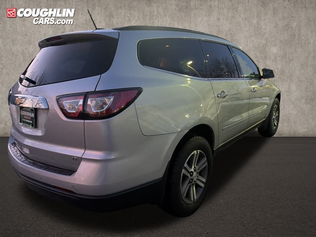 2017 Chevrolet Traverse LT 1LT