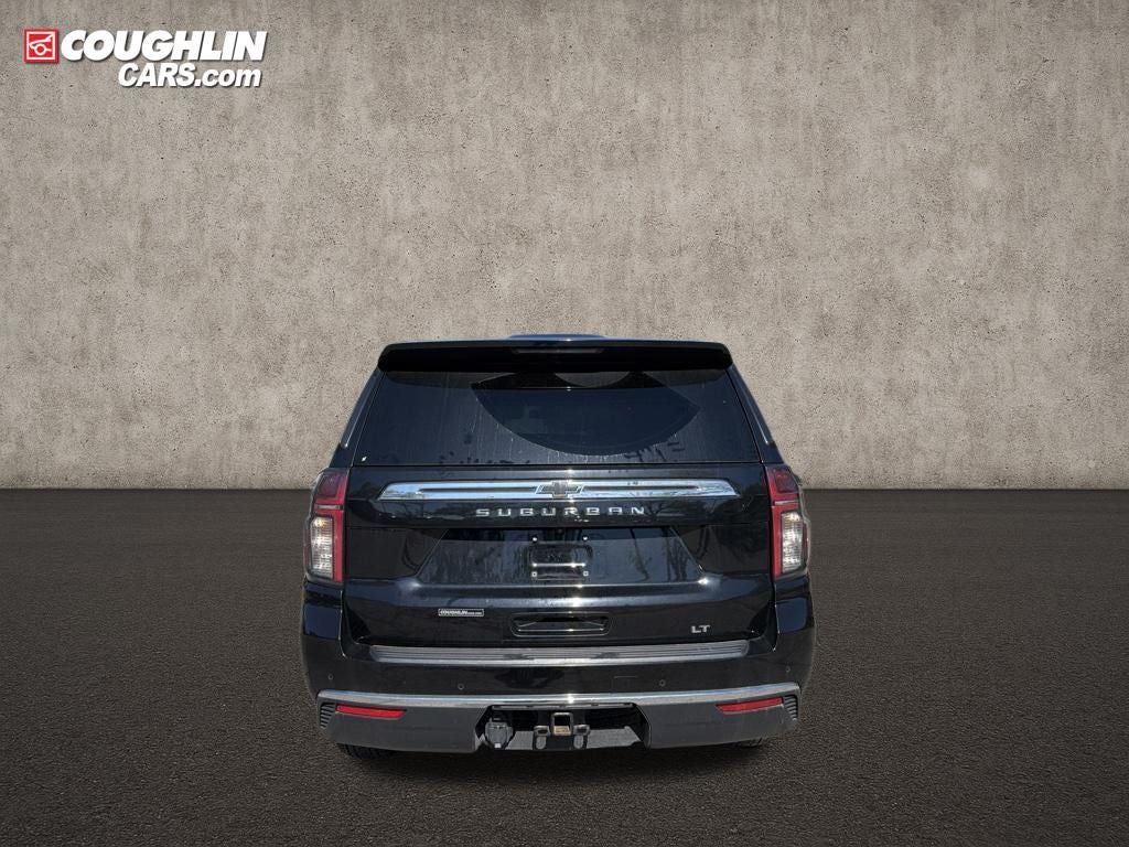 2022 Chevrolet Suburban LT