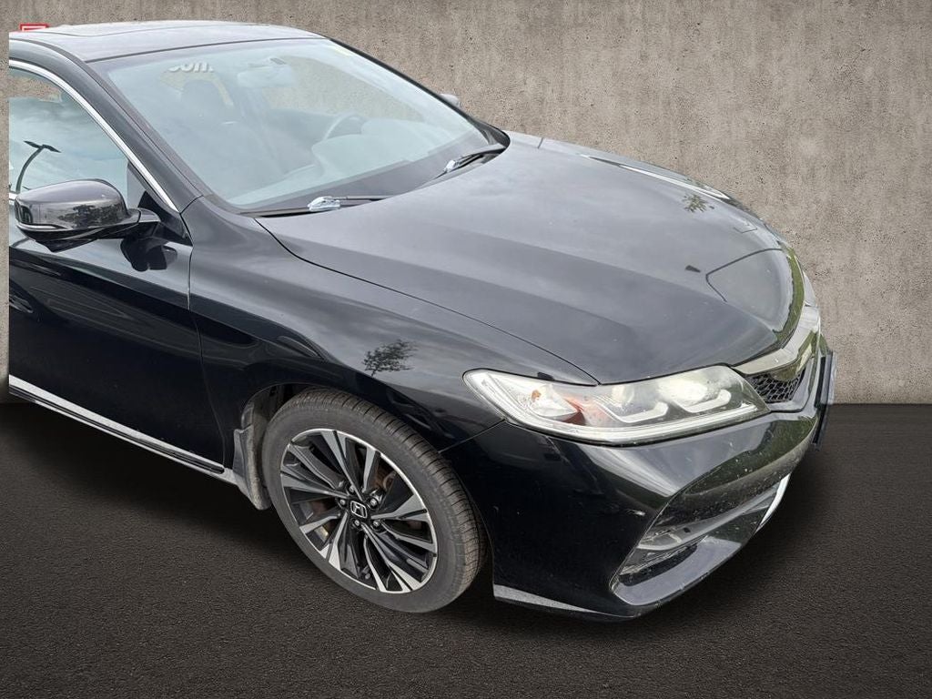 2017 Honda Accord EX