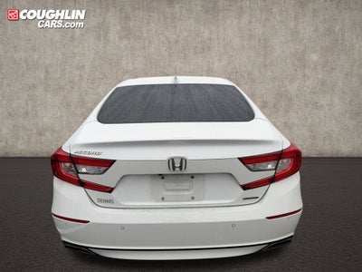 2018 Honda Accord Touring