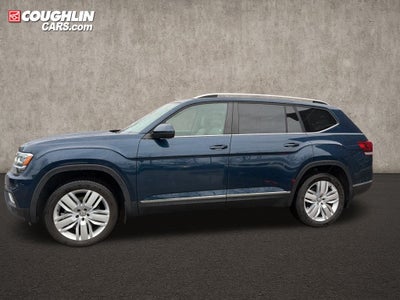 2019 Volkswagen Atlas SEL