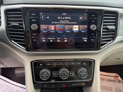 2019 Volkswagen Atlas SEL