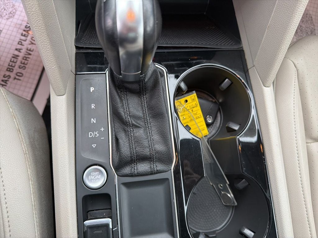 2019 Volkswagen Atlas SEL