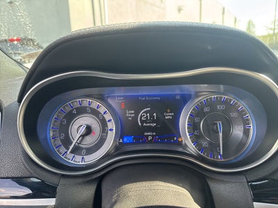 2021 Chrysler 300 S