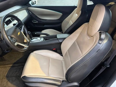 2012 Chevrolet Camaro 2LT 2LT
