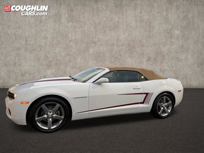 2012 Chevrolet Camaro 2LT 2LT