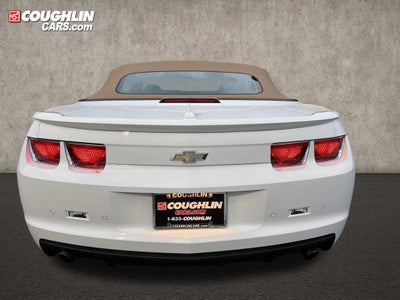 2012 Chevrolet Camaro 2LT 2LT