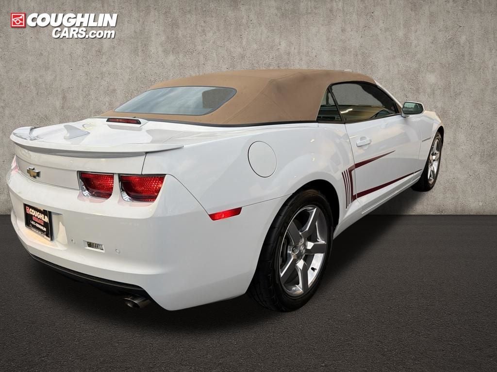 2012 Chevrolet Camaro 2LT 2LT