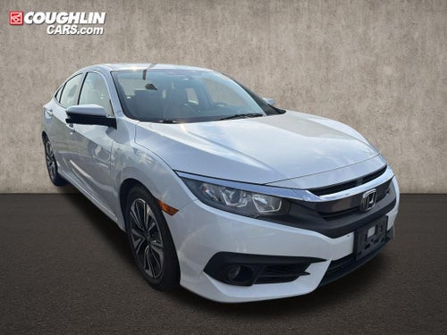 2018 Honda Civic EX-L