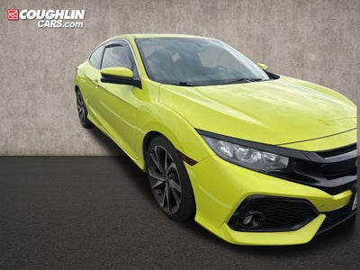 2019 Honda Civic Si