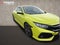 2019 Honda Civic Si