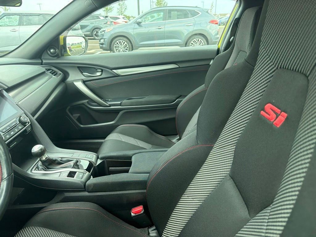 2019 Honda Civic Si