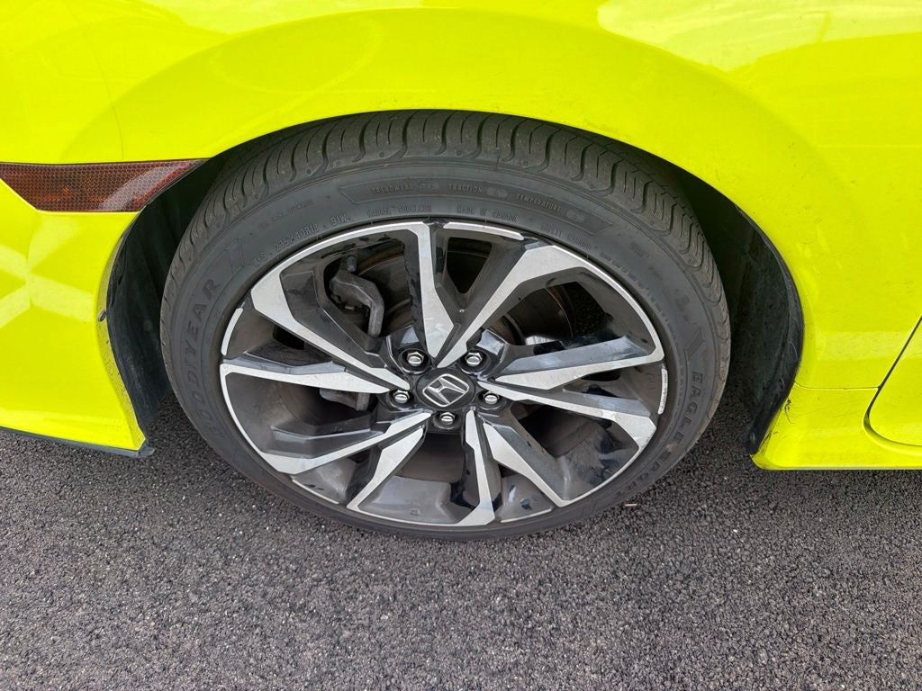 2019 Honda Civic Si