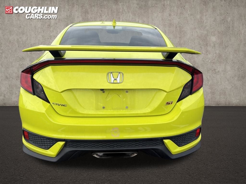 2019 Honda Civic Si