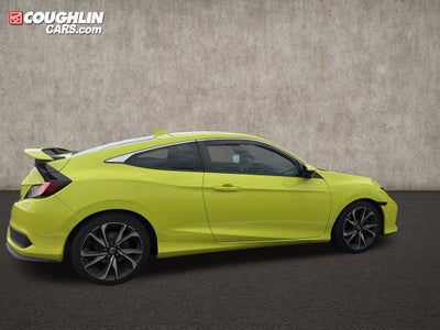 2019 Honda Civic Si