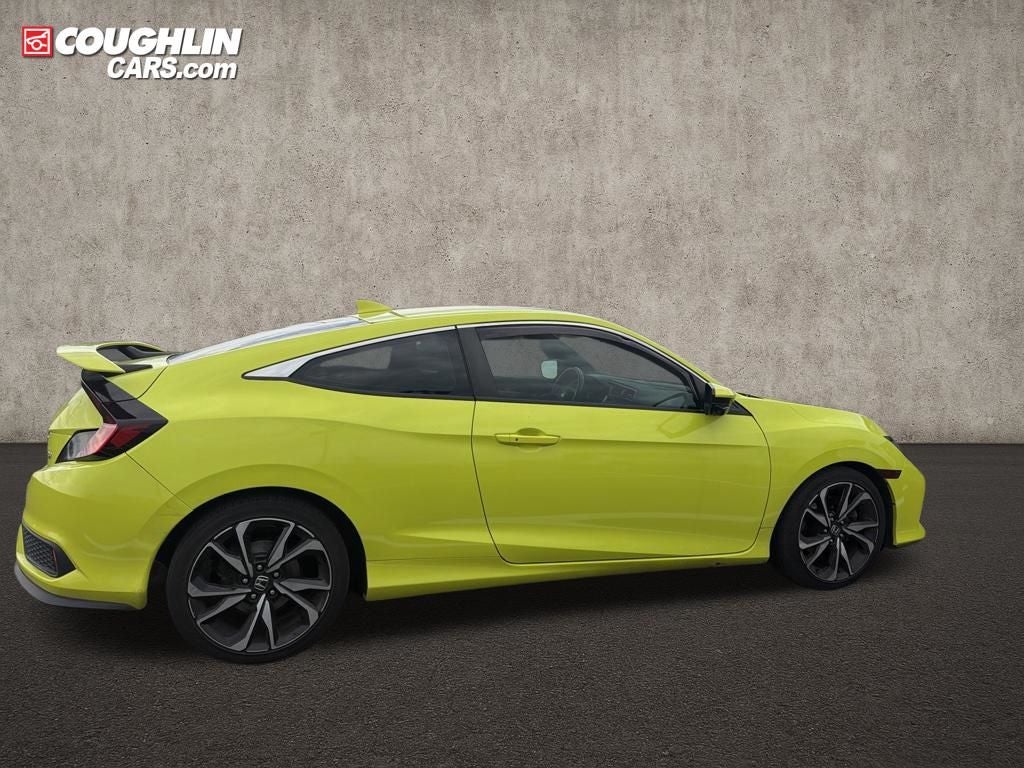 2019 Honda Civic Si
