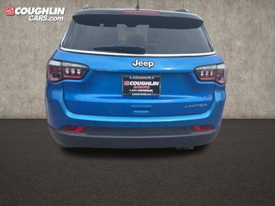 2019 Jeep Compass Limited