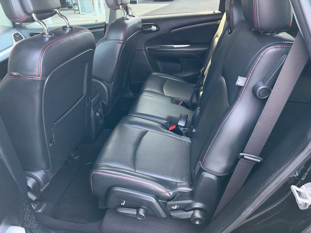 2017 Dodge Journey GT