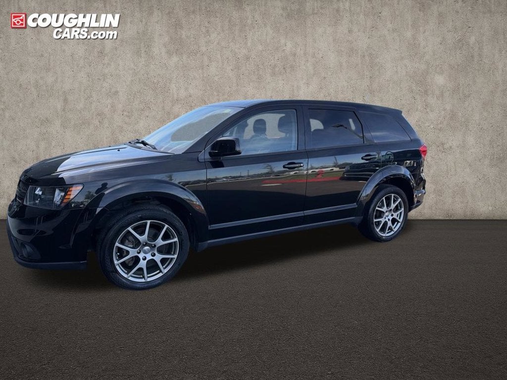 2017 Dodge Journey GT