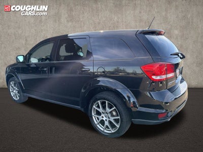 2017 Dodge Journey GT