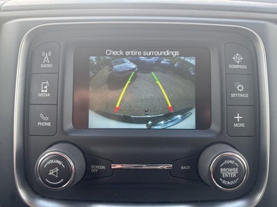 2020 RAM 1500 Classic Tradesman