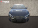 2018 Ford Fusion Hybrid SE