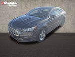 2018 Ford Fusion Hybrid SE