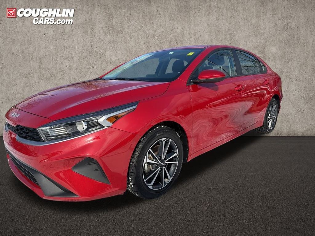 2023 Kia Forte LXS