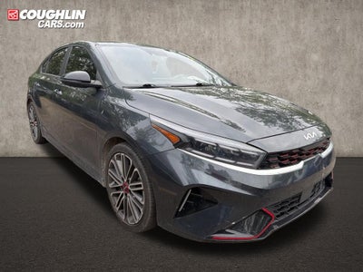 2023 Kia Forte GT