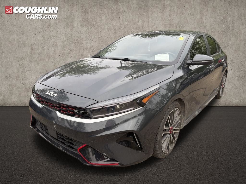 2023 Kia Forte GT