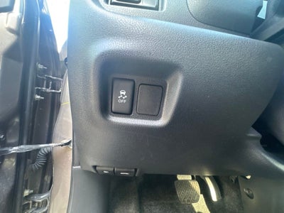 2016 Nissan Versa 1.6 S Plus