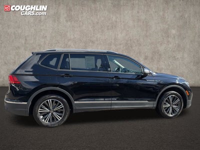 2024 Volkswagen Tiguan 2.0T Wolfsburg Edition