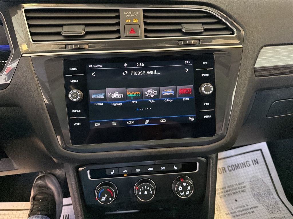 2024 Volkswagen Tiguan 2.0T Wolfsburg Edition