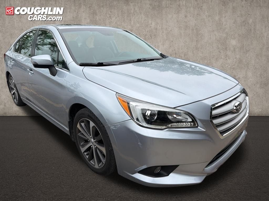 2016 Subaru Legacy 2.5i Limited CVT's photo