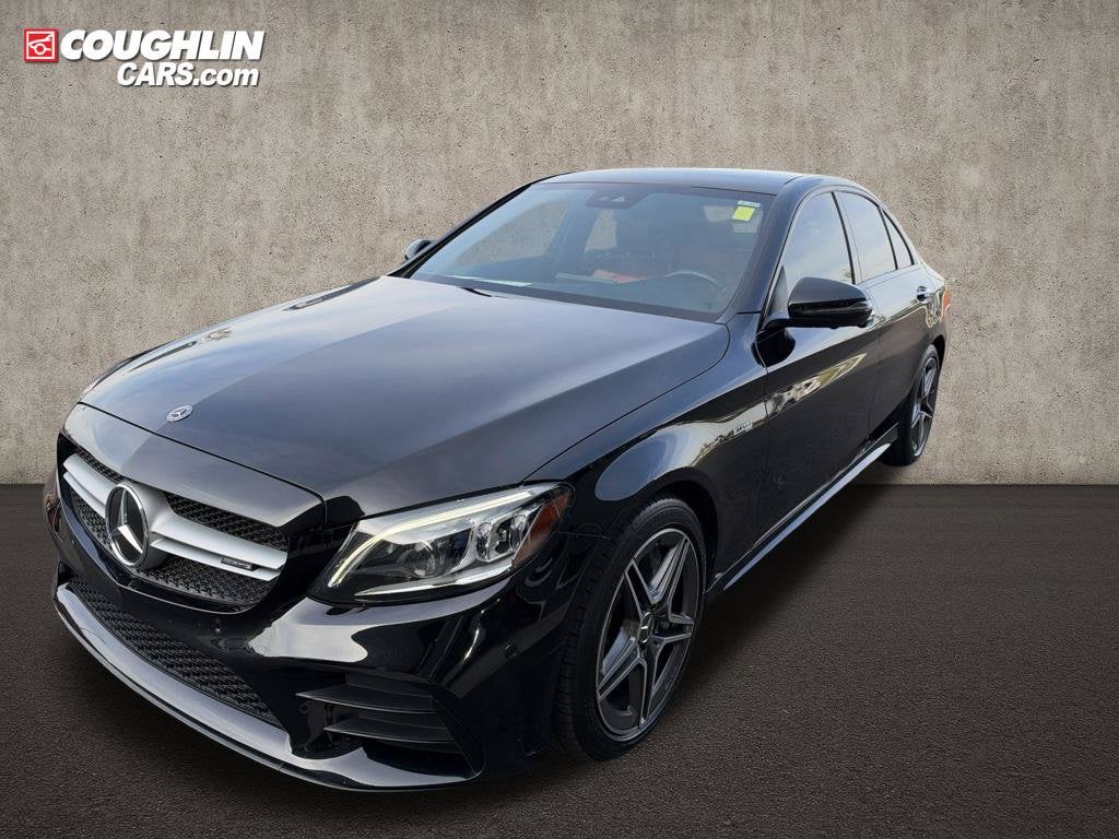 2020 Mercedes-Benz C-Class C 43 AMG® 4MATIC®