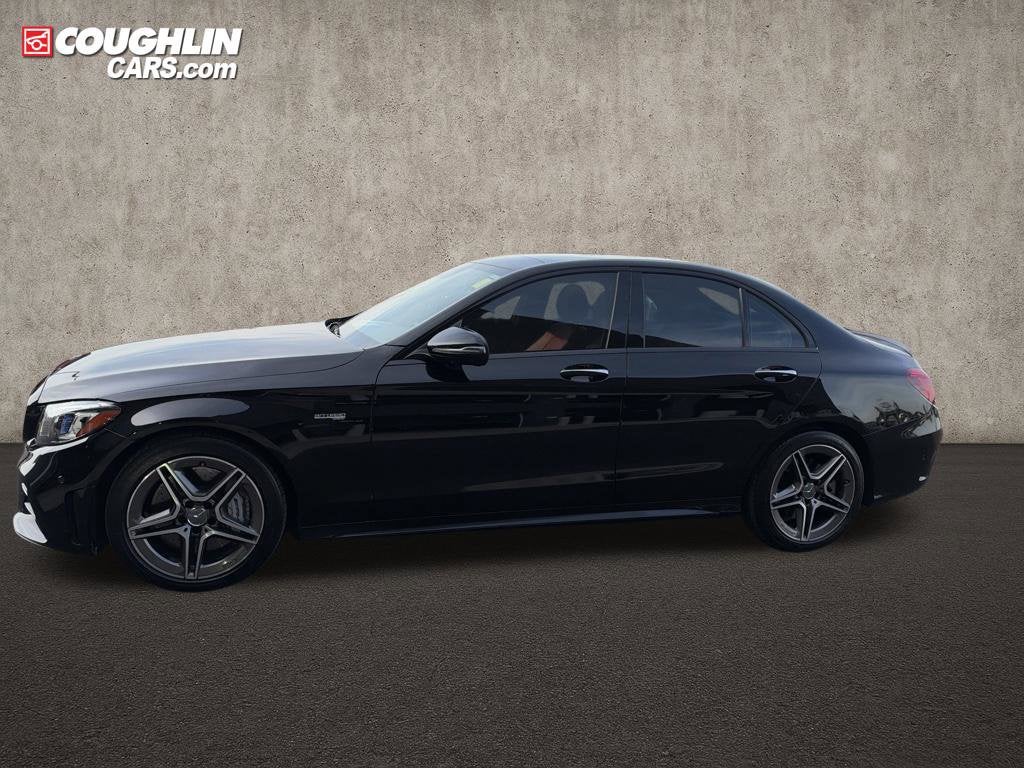 2020 Mercedes-Benz C-Class C 43 AMG® 4MATIC®