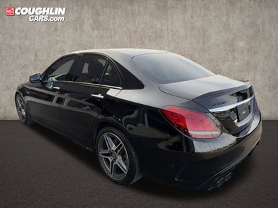 2020 Mercedes-Benz C-Class C 43 AMG® 4MATIC®