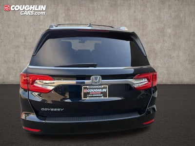 2018 Honda Odyssey EX-L