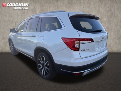 2021 Honda Pilot Elite